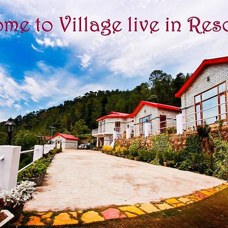 Village Live In Resort Chail Buitenkant foto
