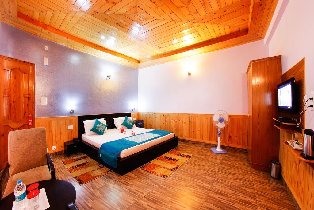 Village Live In Resort Chail Buitenkant foto