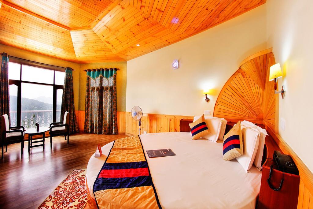 Village Live In Resort Chail Buitenkant foto