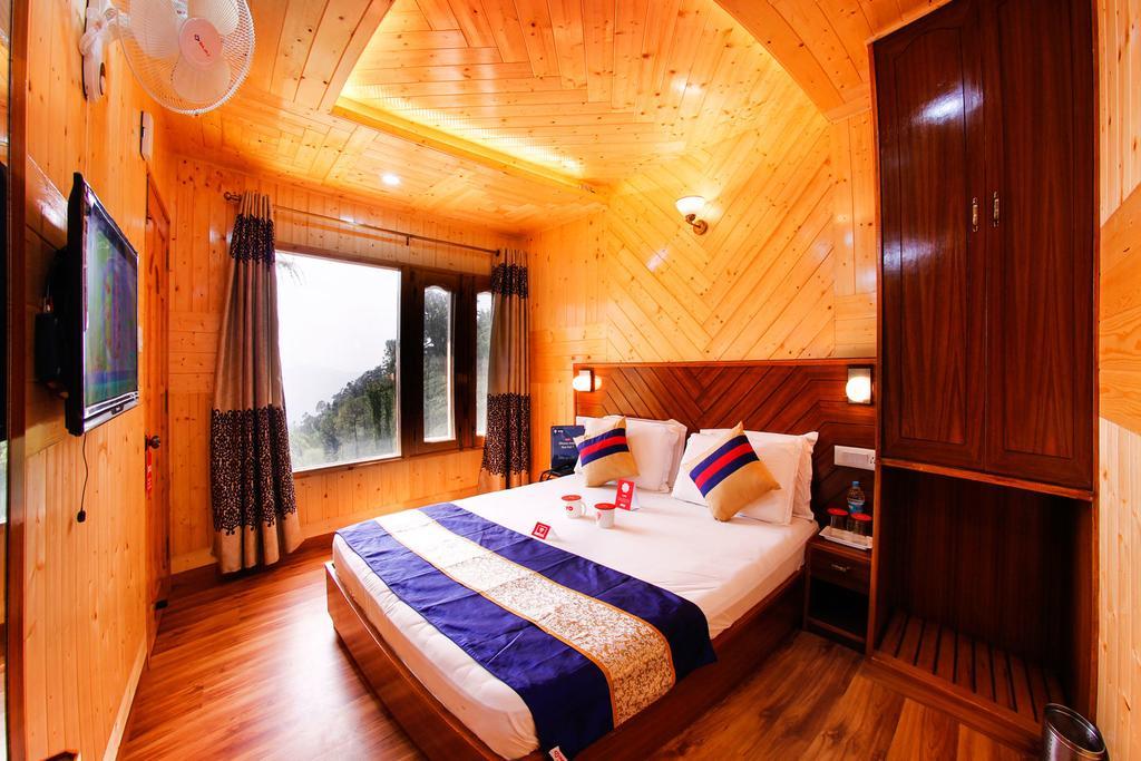 Village Live In Resort Chail Buitenkant foto