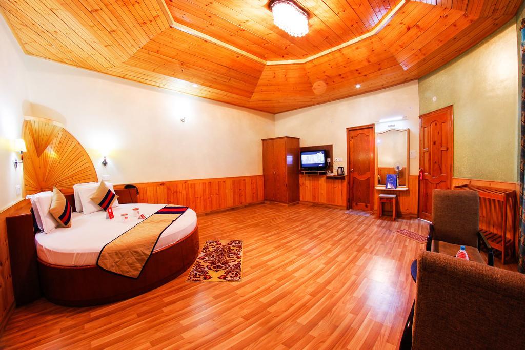 Village Live In Resort Chail Buitenkant foto