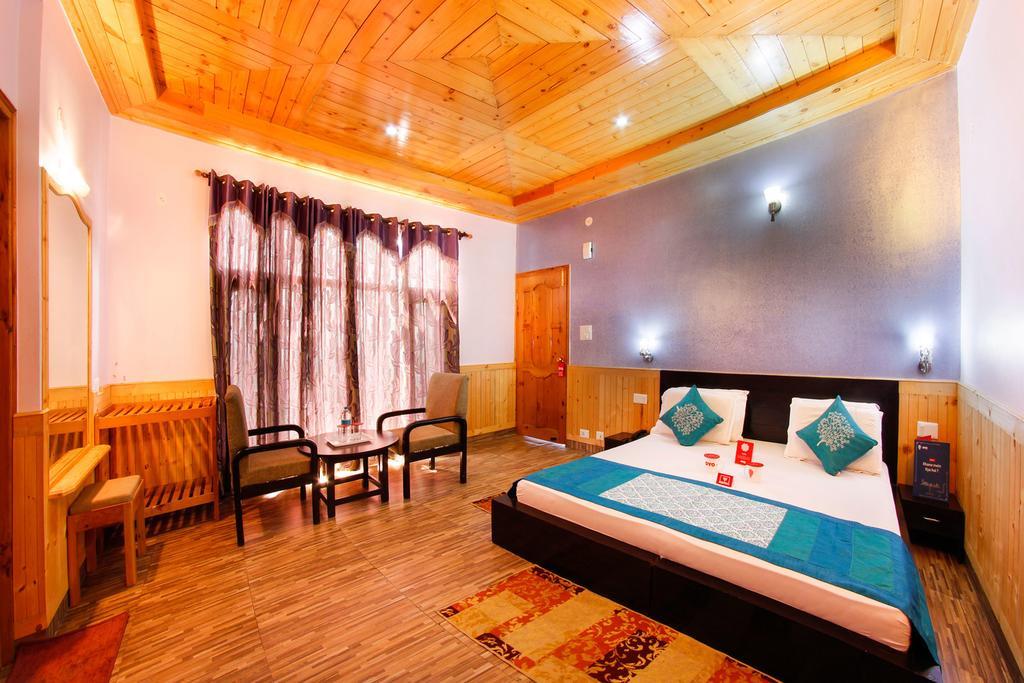 Village Live In Resort Chail Buitenkant foto